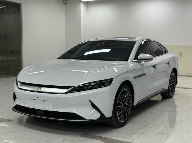 Certificated Pre-Owned BYD Han EV 2021 Standard Range Luxury Edition -u22767965