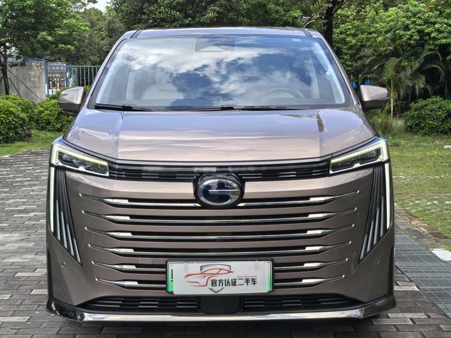 Certificated Pre-Owned GAC Trumpchi E9 PHEV 2023 2.0TM MAX -u19754236