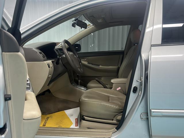 Certificated Pre-Owned Corolla 2011 1.6L Automatic Luxury Edition - u22741368