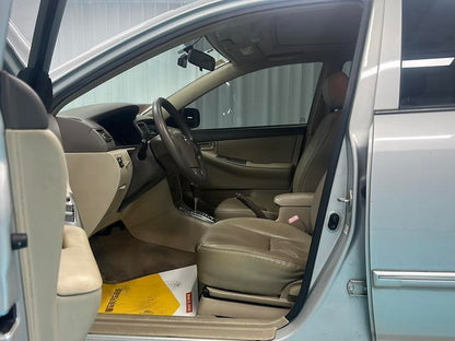 Certificated Pre-Owned Corolla 2011 1.6L Automatic Luxury Edition - u22741368