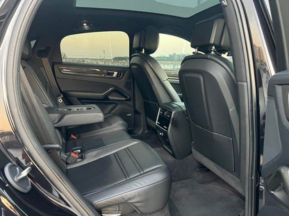 Certificated Used 2019 Porsche Cayenne Coupé 3.0T - u22059386