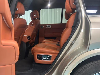 Certificated Pre-Owned Li Auto L8 2023 Pro Edition -u22774559