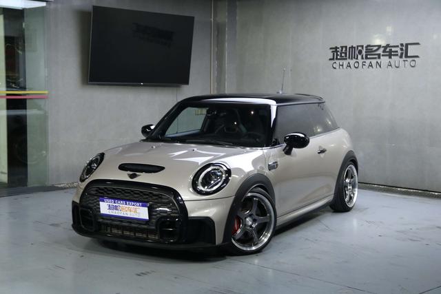 Certificated Pre-Owned MINI 2023 2.0T COOPER S Racer - u22443545