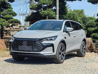 Certificated Pre-Owned BYD Tang DM 2025 Intelligent Driving Edition DM-i 115KM Flagship Model -u21457677