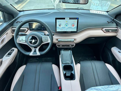 Certificated Pre-Owned BYD Seagull 2025 305KM Freedom Edition