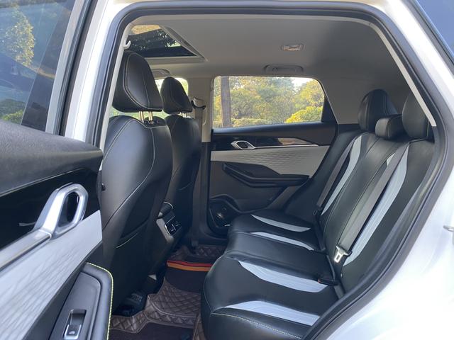 Certificated Pre-Owned Geely Binyue 2022 Binyue COOL 1.5T DCT Reqing - u22406077