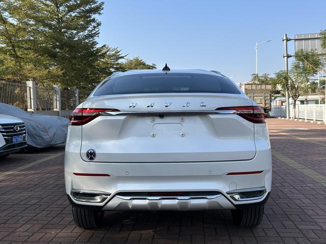 Certificated Pre-Owned Haval F7x 2019 1.5T Two-Wheel Drive Ultra Smart and Trendy Edition - u22409605