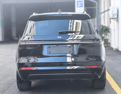Certificated Pre-Owned Li Auto ONE 2021 Extended-Range 6-Seater Edition -u22379390