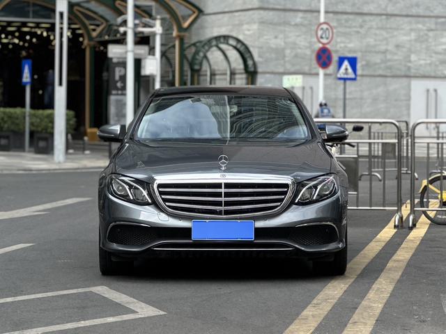 Certificated Pre-Owned Mercedes-Benz E-Class 2020 E 300 L Luxury - u22721572