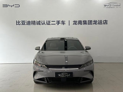 Certificated Pre-Owned BYD Han EV 2025 701KM Lidar Intelligent Driving Version -u22648505