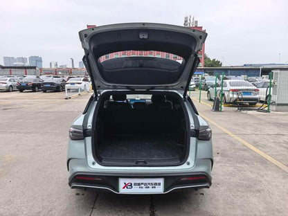 Certificated Pre-Owned BYD Seal 06DM Wagon Edition 2025 DM-i 150KM Flagship Model -u22692533