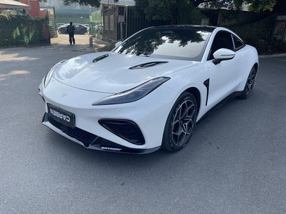 Certificated Pre-Owned Hozon Auto Nezha GT 2023 560 Edition -u22235794