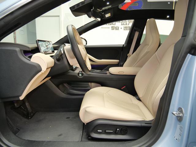 Certificated Pre-Owned NIO ET5T 2023 75kWh -u22714521