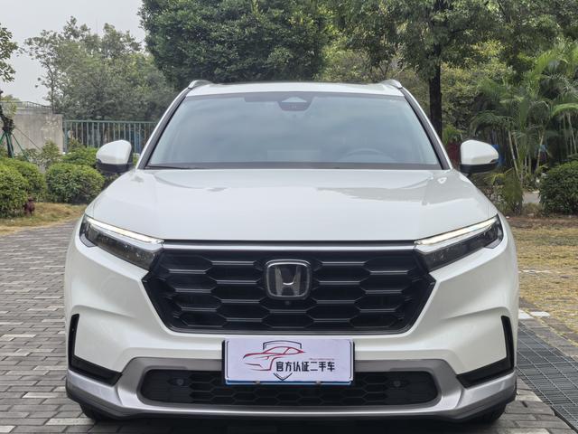 Certificated Pre-Owned Dongfeng Honda CR-V 2023 240TURBO CVT Two-Wheel Drive Premium 7-Seater Edition -u22221538