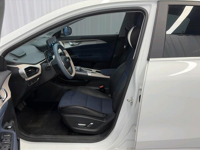 Certificated Pre-Owned Geely Geometry A 2021 Pro Enjoy High-Dimensional Range Edition 430KM A430 Cube Edition -u22744640