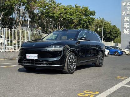 Certificated Pre-Owned Wenjie M9 2024 Extended-Range Max Six-Seater Edition -u22733000