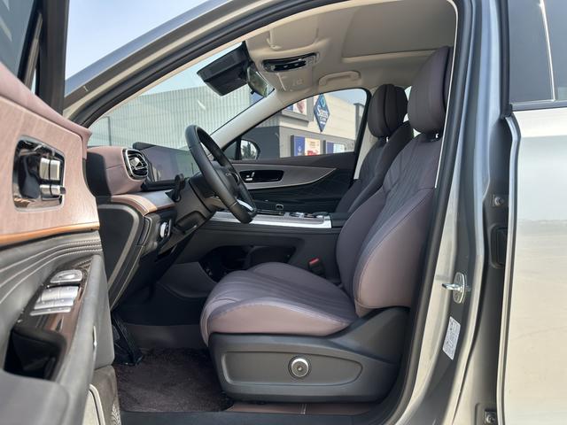 Certificated Pre-Owned Chery Tiggo 9 C-DM 2025 Edition 106km Ultra Enjoyment Version Ternary Lithium -u22435327