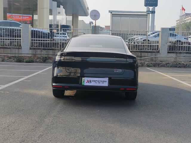 Certificated Pre-Owned Nissan N7 2025 510 Pro -u22612759