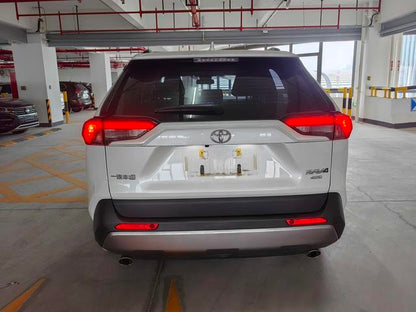 Certificated Pre-Owned RAV4 Rongfang 2021 2.0L CVT Four-wheel Drive Fashion Plus Edition - u22232164