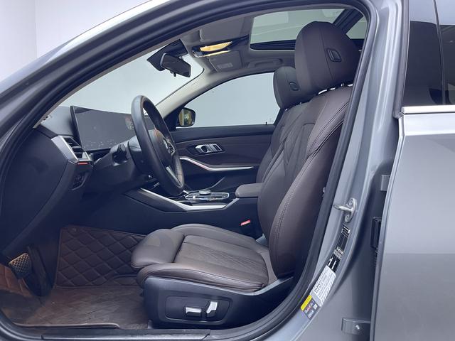 Certificated Pre-Owned BMW i3 2022 eDrive35L -u21774557