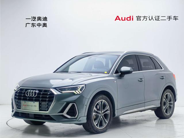 Certificated Pre-Owned Audi Q3 2021 40 TFSI Fashion Dynamic Version - u22758749