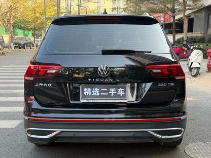 Certificated Pre-Owned Tiguan L 2022 Edition 330TSI Automatic Two-Wheel Drive Intelligence Enjoyment Version - u22562039