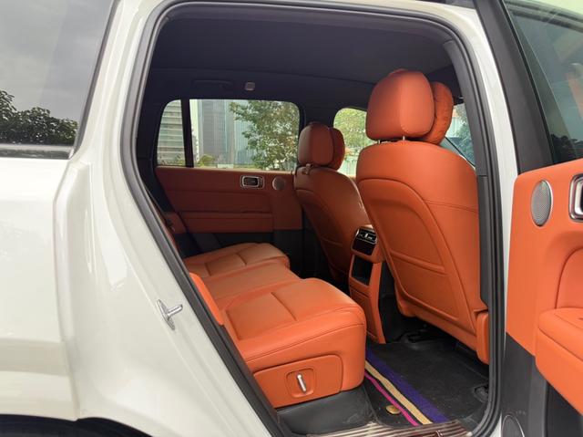 Certificated Pre-Owned Li Auto L6 2024 Pro Edition -u21426866