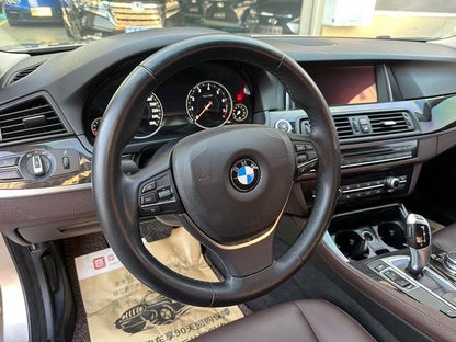 Certificated Pre-Owned BMW 5 Series 2017 525Li Luxury Design Package - u22682002
