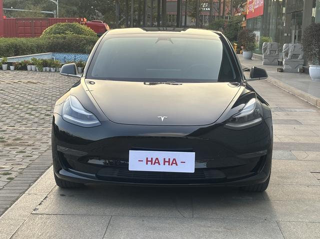 Certificated Pre-Owned Tesla Model 3 2020 Long Range Rear-Wheel Drive Version -u22732416