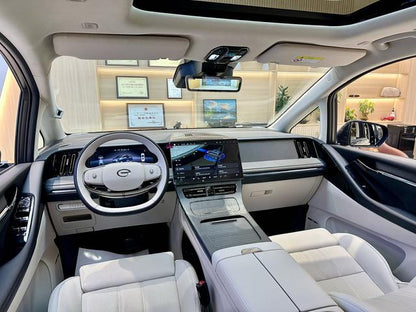 Certificated Pre-Owned GAC Trumpchi Xiangwang M8 2025 Kunlun Ultra First Class