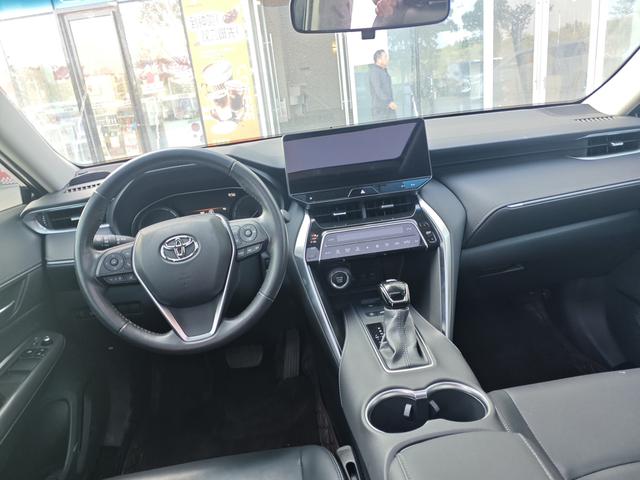 Certificated Pre-Owned FAW Toyota HARRIER 2024 2.0L CVT 2WD Entry Edition - u22555691