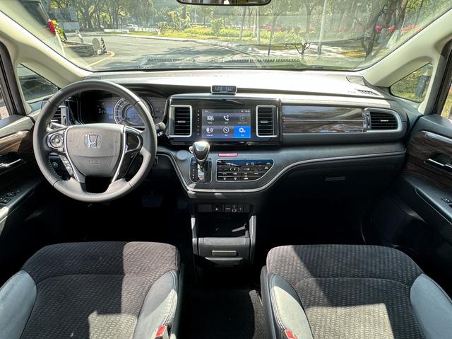 Certificated Pre-Owned Dongfeng Honda Elysion 2016 2.4L Classic Edition - u22716497