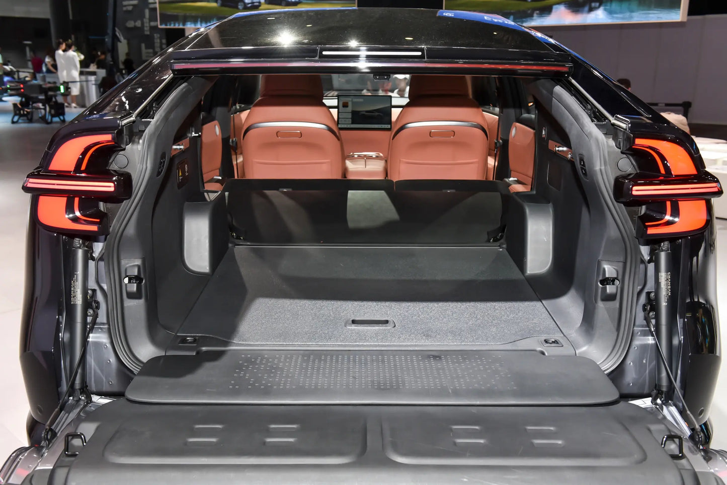 Qiyuan E07-Hybrid REEV