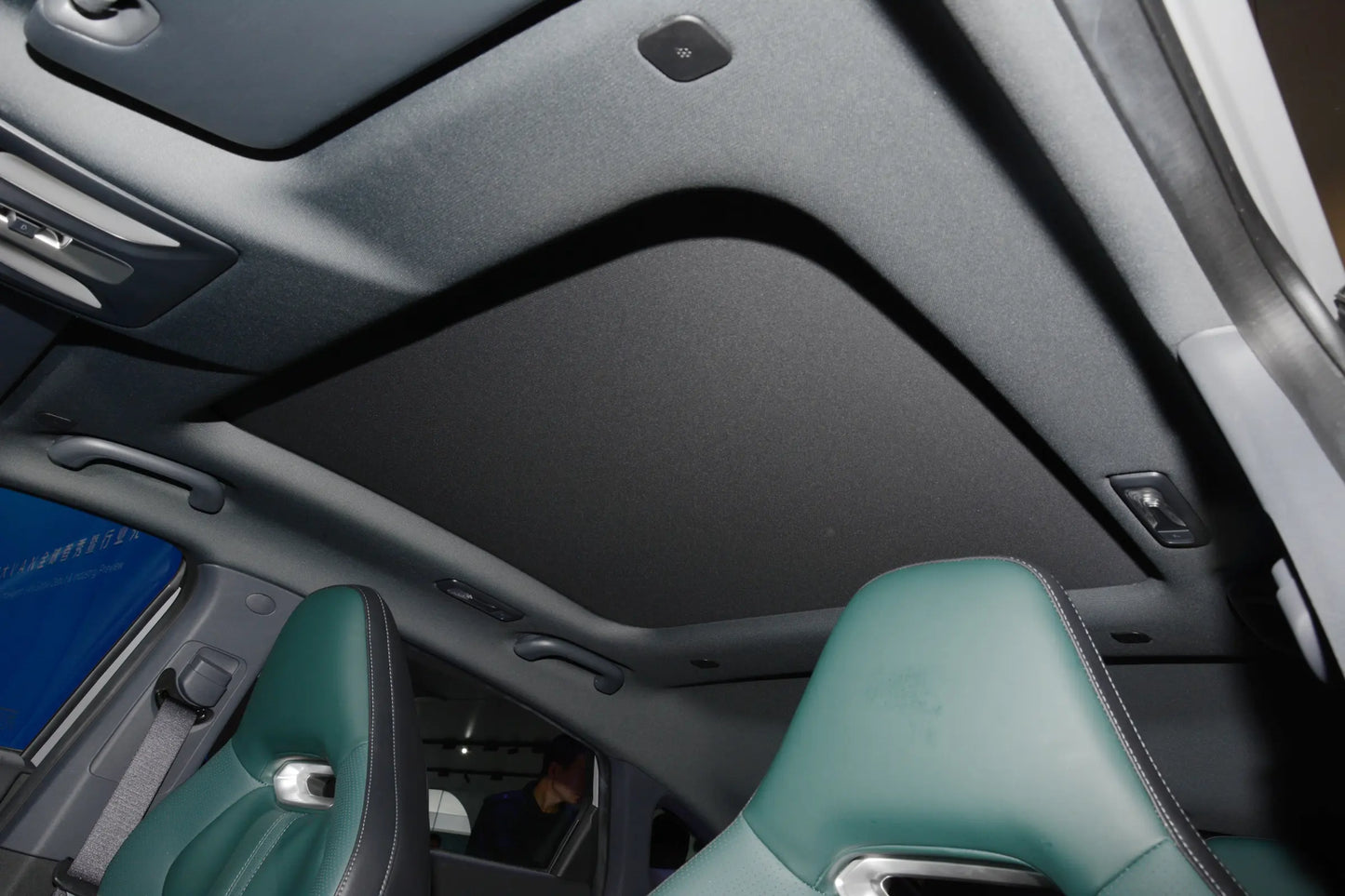 Changan UNI-V Zhidian iDD -Hybrid PHEV