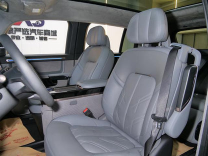 Certificated Pre-Owned ZEEKR MIX 2025 76kWh Intelligent Driving Version -u22510713