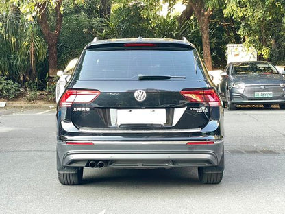 Certificated Pre-Owned Tiguan L 2017 330TSI Automatic Two-Wheel Drive Flagship Edition - u22309810