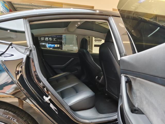 Pre-Owned Model 3 2020 Standard Range Rear-Wheel Drive Upgrade Version