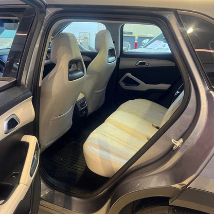 Certificated Pre-Owned BYD Yuan UP 2025 Intelligent Driving Edition 401KM Beyond Type -u22669913