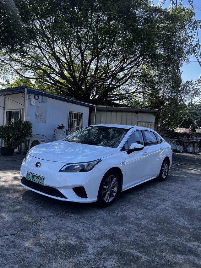 Certificated Pre-Owned AION S 2019 Mei 530 -u22063960
