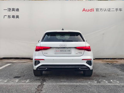 Certificated Pre-Owned Audi A3 2023 Facelift Sportback 35 TFSI Fashion Sporty Version - u22664080