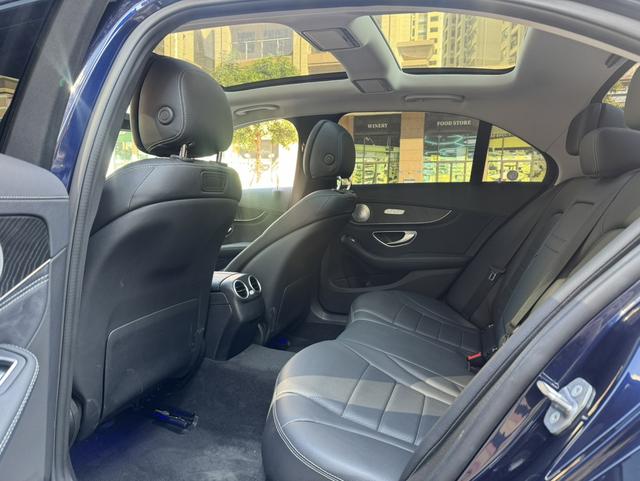 Certificated Pre-Owned Mercedes-Benz C-Class 2017 Facelift C 200 L Sport Edition - u22403065