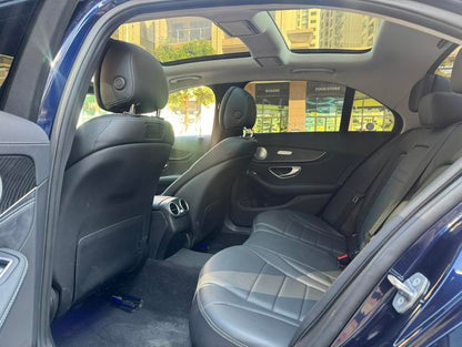 Certificated Pre-Owned Mercedes-Benz C-Class 2017 Facelift C 200 L Sport Edition - u22403065