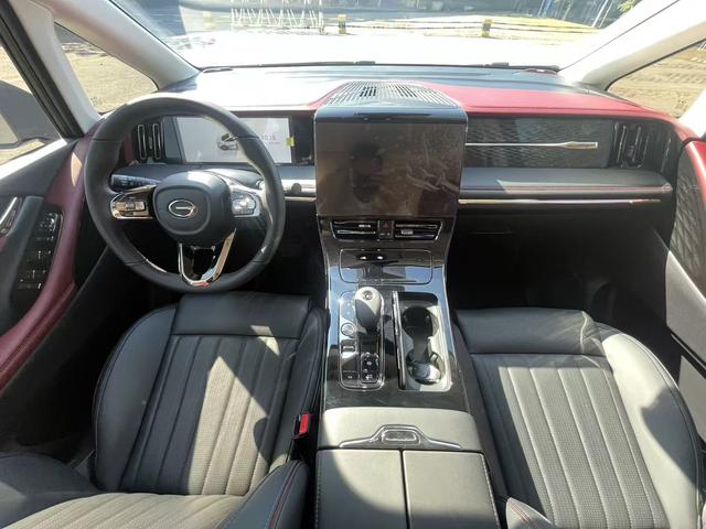 Certificated Pre-Owned GAC Trumpchi E9 PHEV 2023 2.0TM PRO -u21723407