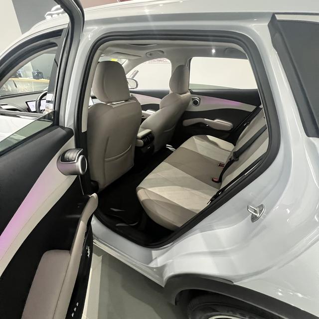 Certificated Pre-Owned BYD Yuan PLUS 2025 Intelligent Driving Edition 510KM Beyond Model -u22506137