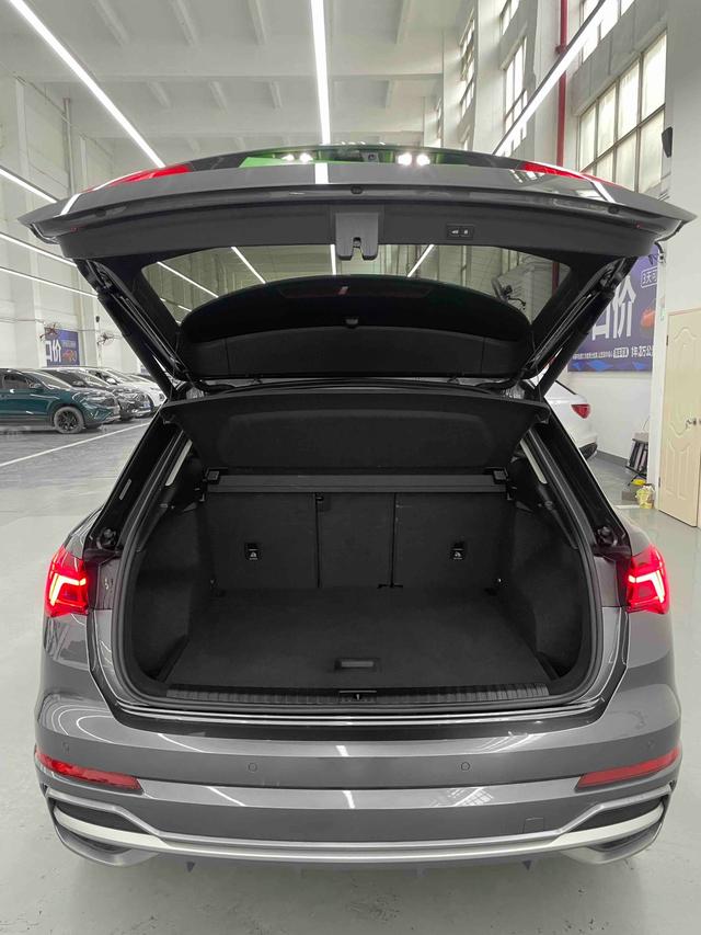 Certificated Pre-Owned Audi Q3 2021 35 TFSI Fashion Dynamic Edition - u22462182