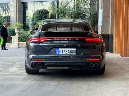 Certificated Pre-Owned Porsche Panamera 2019 Panamera 2.9T - u22333209