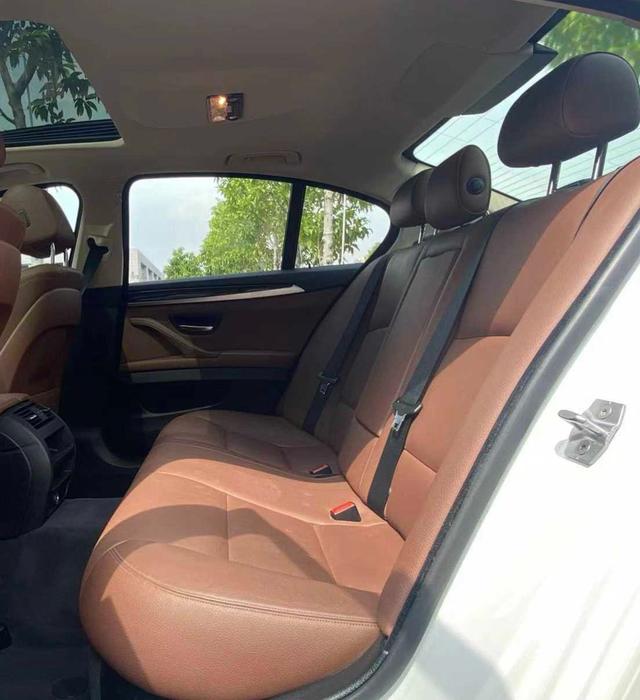 Certificated Pre-Owned BMW 5 Series (Imported) 2014 520i Elegant Model - u22664367