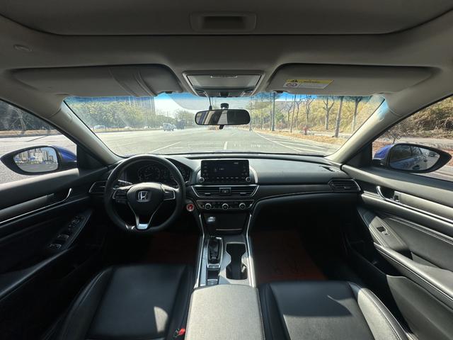 Certificated Pre-Owned Dongfeng Honda Accord 2018 230TURBO Comfort Edition National V Emission Standard - u22669279