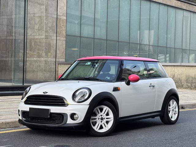 Certificated Pre-Owned MINI 2013 1.6L ONE First Limited Edition - u22708819