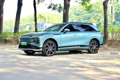 Certificated Pre-Owned XPENG G9 2024 Edition 650 Max -u22731691